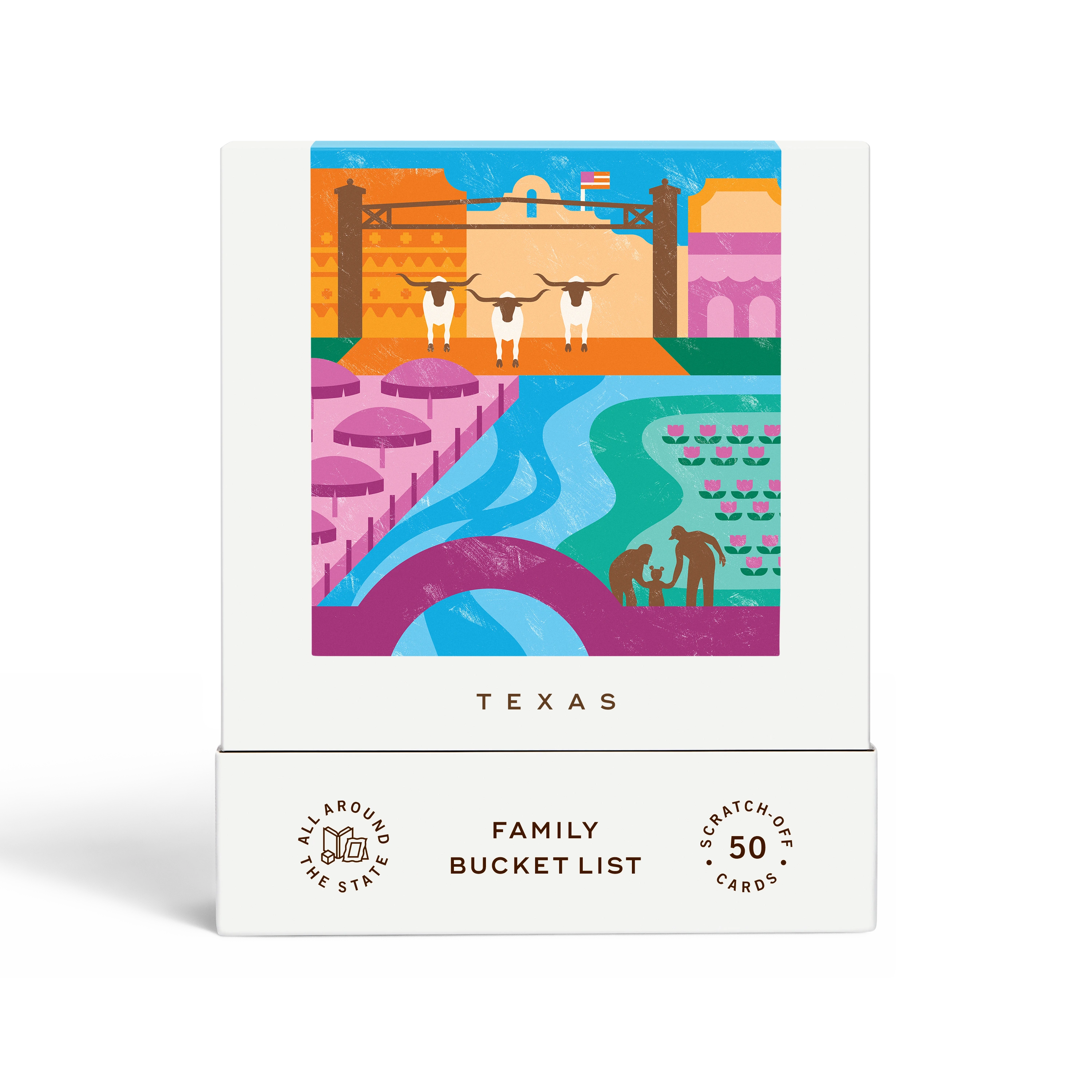 Texas Family Bucket List