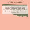 Tulsa Adventure Bucket List - Reach International Outfitters