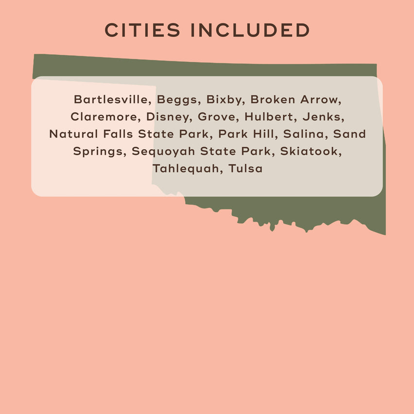 Tulsa Adventure Bucket List - Reach International Outfitters