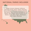 U.S. National Parks Bucket List