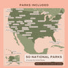 U.S. National Parks Bucket List - Reach International Outfitters
