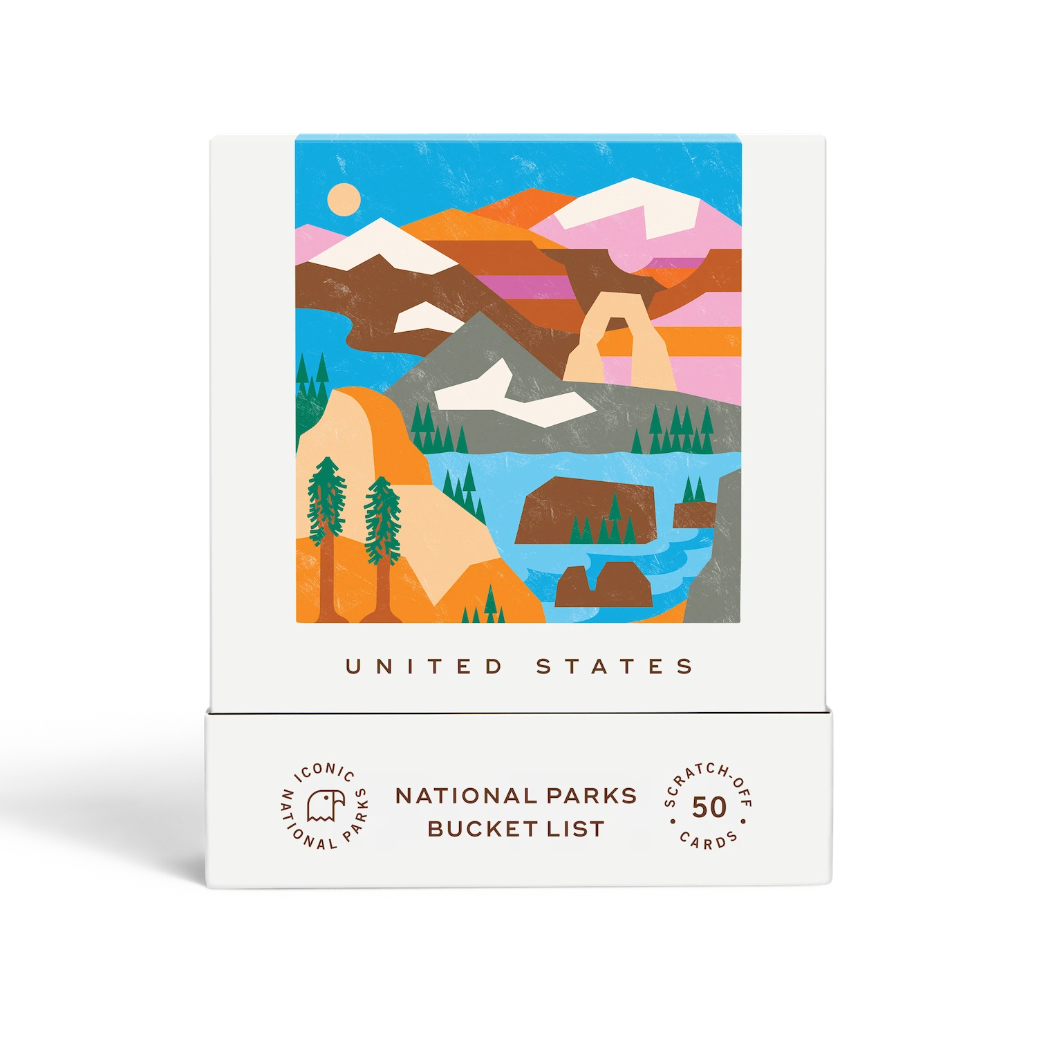 U.S. National Parks Bucket List