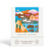 U.S. National Parks Bucket List