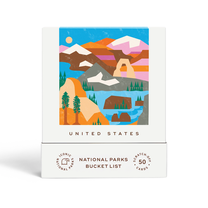 U.S. National Parks Bucket List