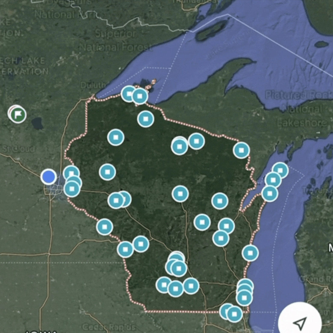 Reach International Outfitters