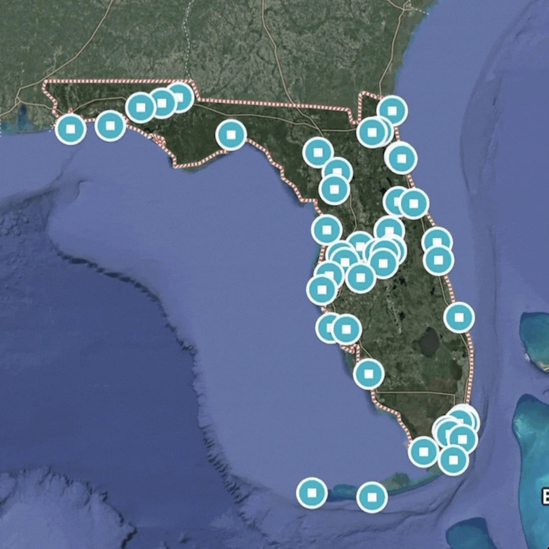 Reach International Outfitters