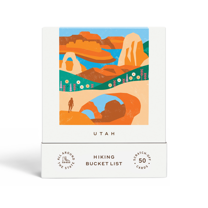 Reach International Outfitters Utah Hiking Bucket List