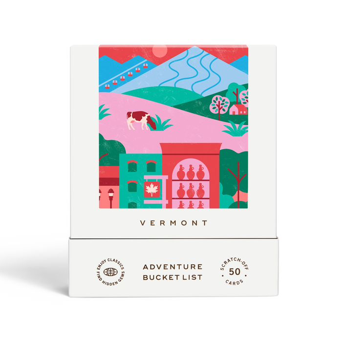 Vermont Adventure Bucket List - Reach International Outfitters