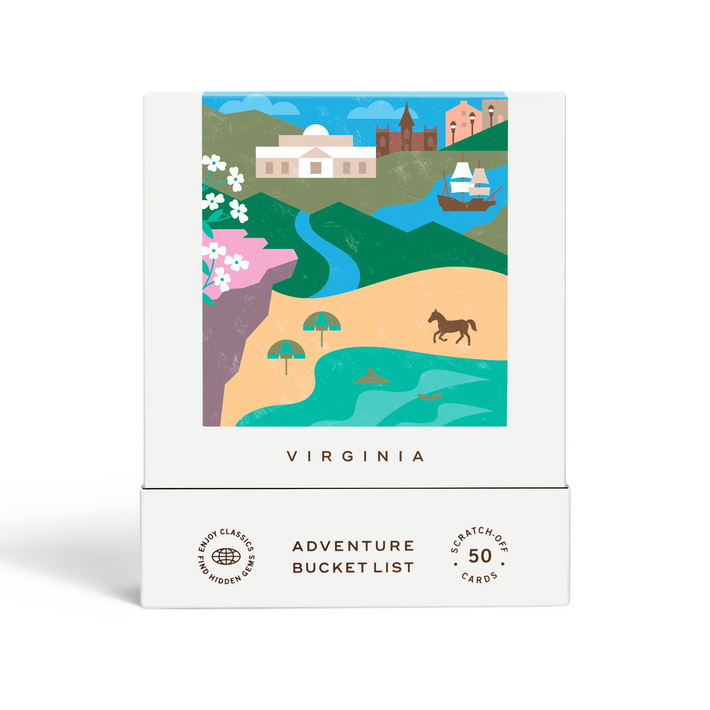 Virginia Adventure Bucket List