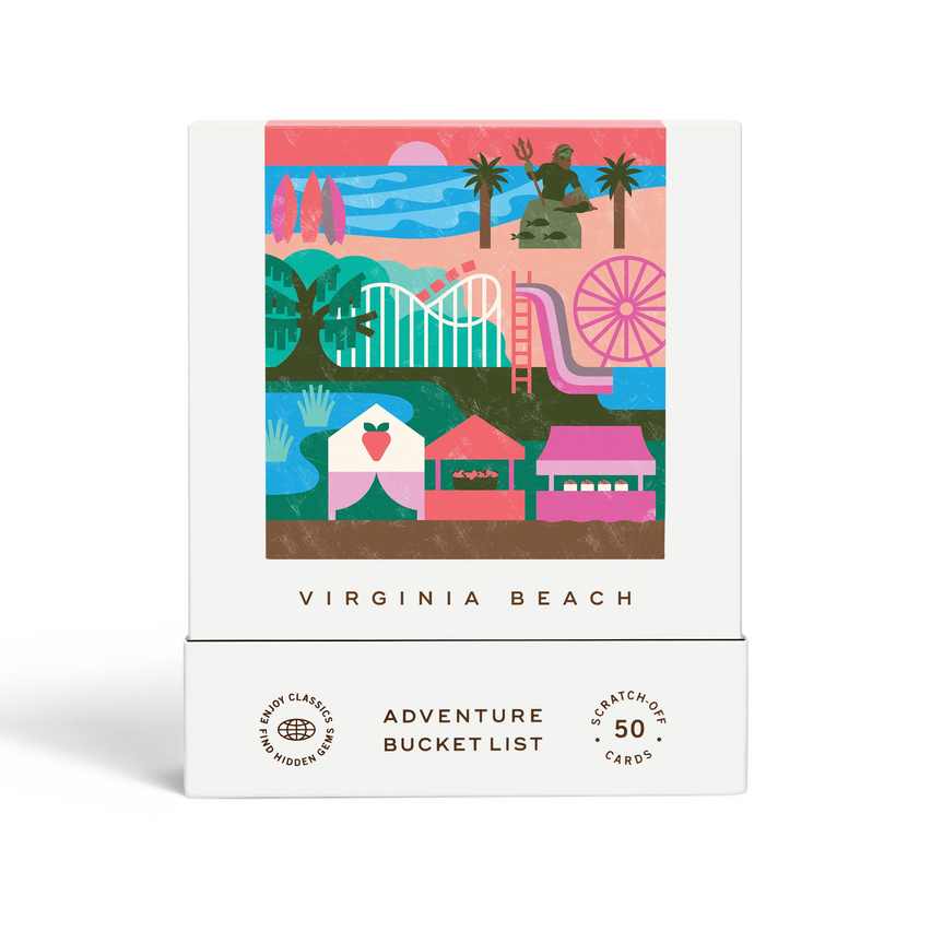 Virginia Beach Adventure Bucket List - Reach International Outfitters