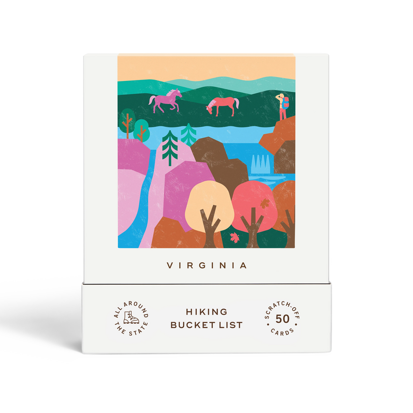 Virginia Hiking Bucket List - Reach International Outfitters