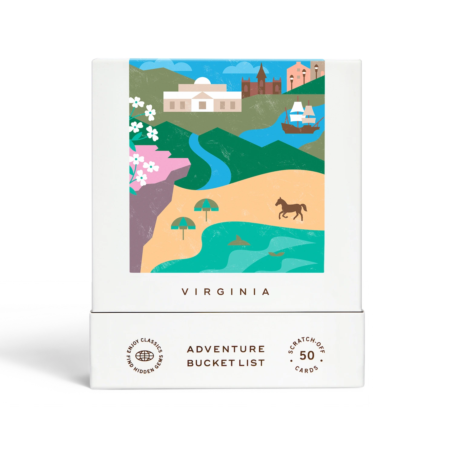 Virginia Adventure Bucket List