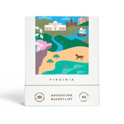 Virginia Adventure Bucket List