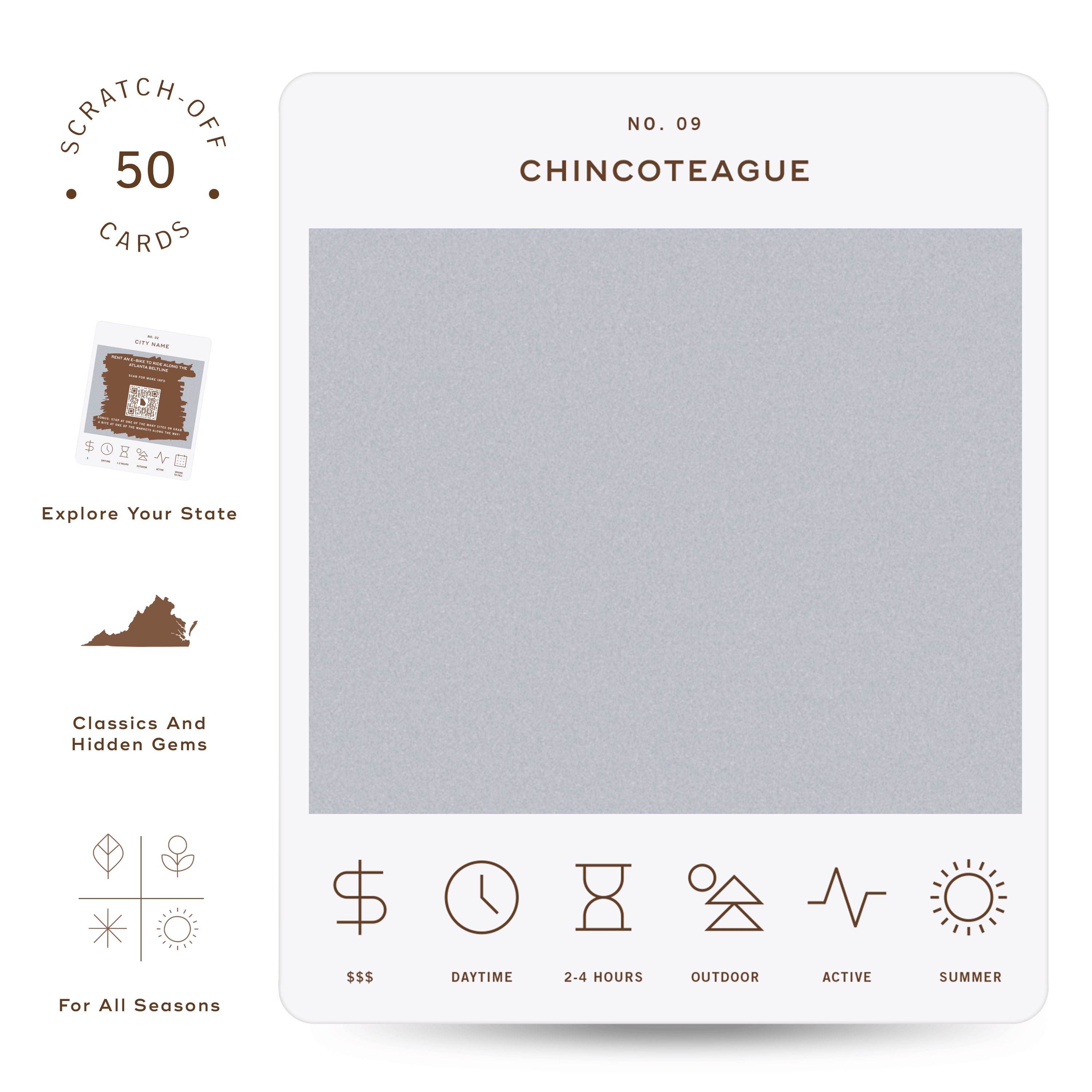 Virginia Adventure Bucket List