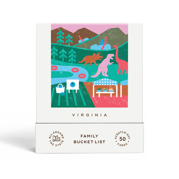 Virginia Family Bucket List