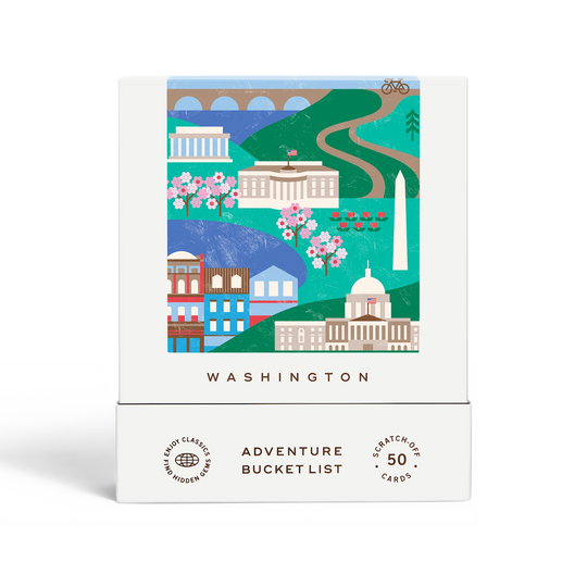 Washington D.C. Adventure Bucket List