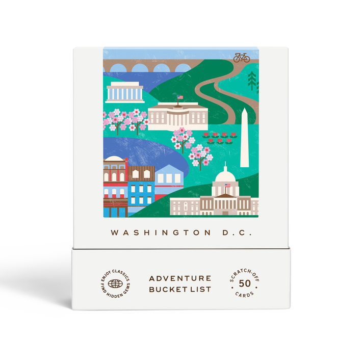 Washington D.C. Adventure Bucket List - Reach International Outfitters