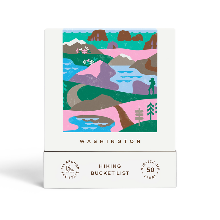 Washington Hiking Bucket List - Reach International Outfitters
