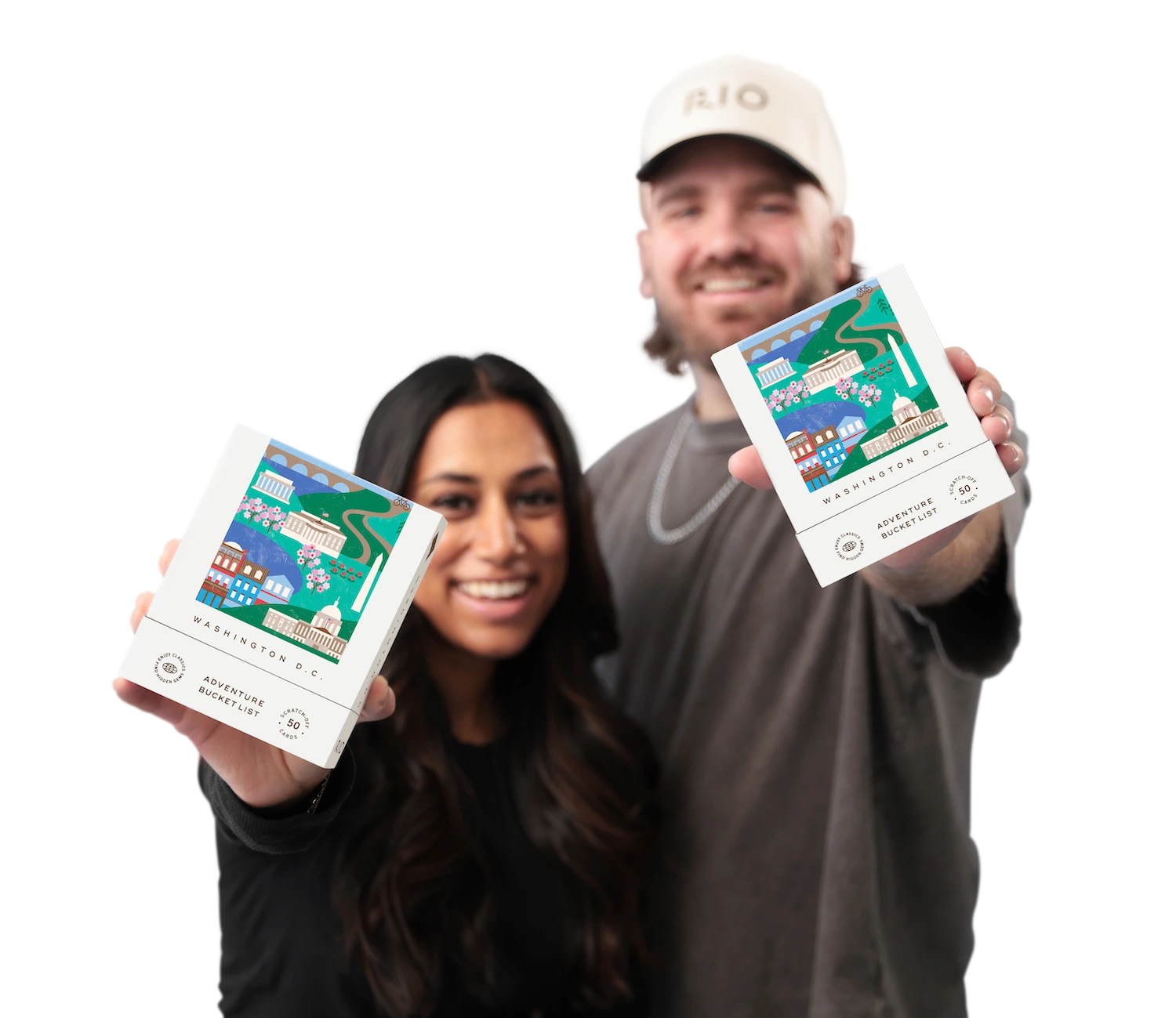 Reach International Outfitters