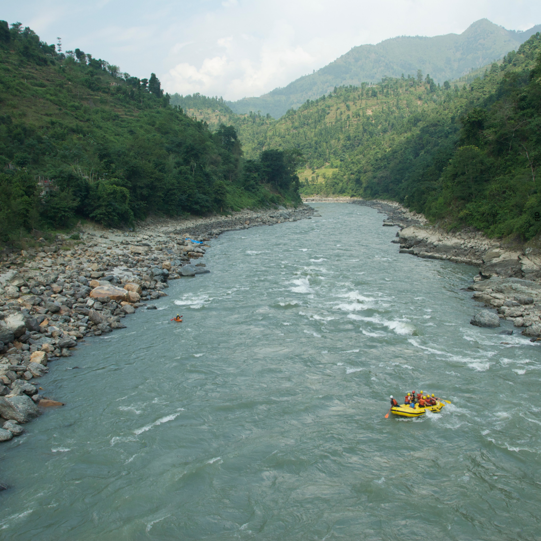 Reach International Outfitters
