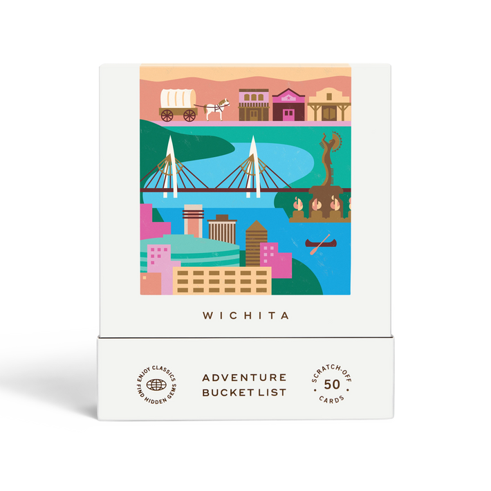 Wichita Adventure Bucket List - Reach International Outfitters