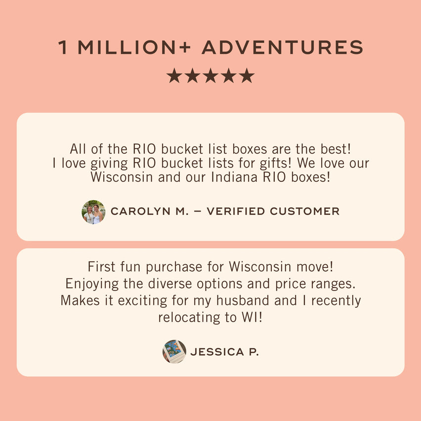 Wisconsin Hiking Bucket List - Reach International Outfitters