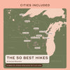 Wisconsin Hiking Bucket List - Reach International Outfitters