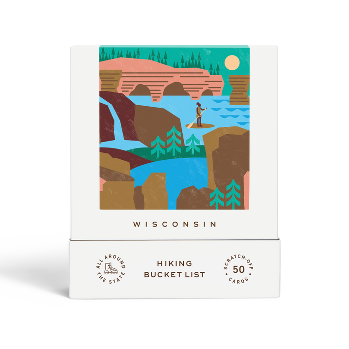 Wisconsin Hiking Bucket List - Reach International Outfitters