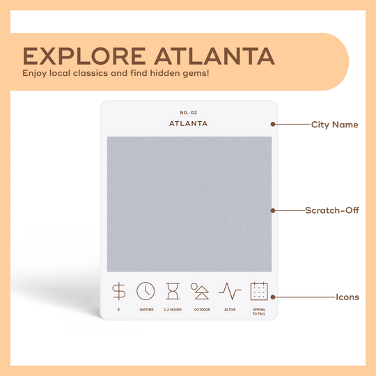 Atlanta Adventure Bucket List - Reach International Outfitters