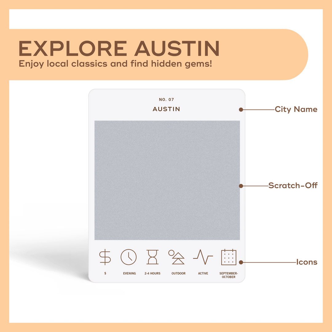 Austin Adventure Bucket List - Reach International Outfitters