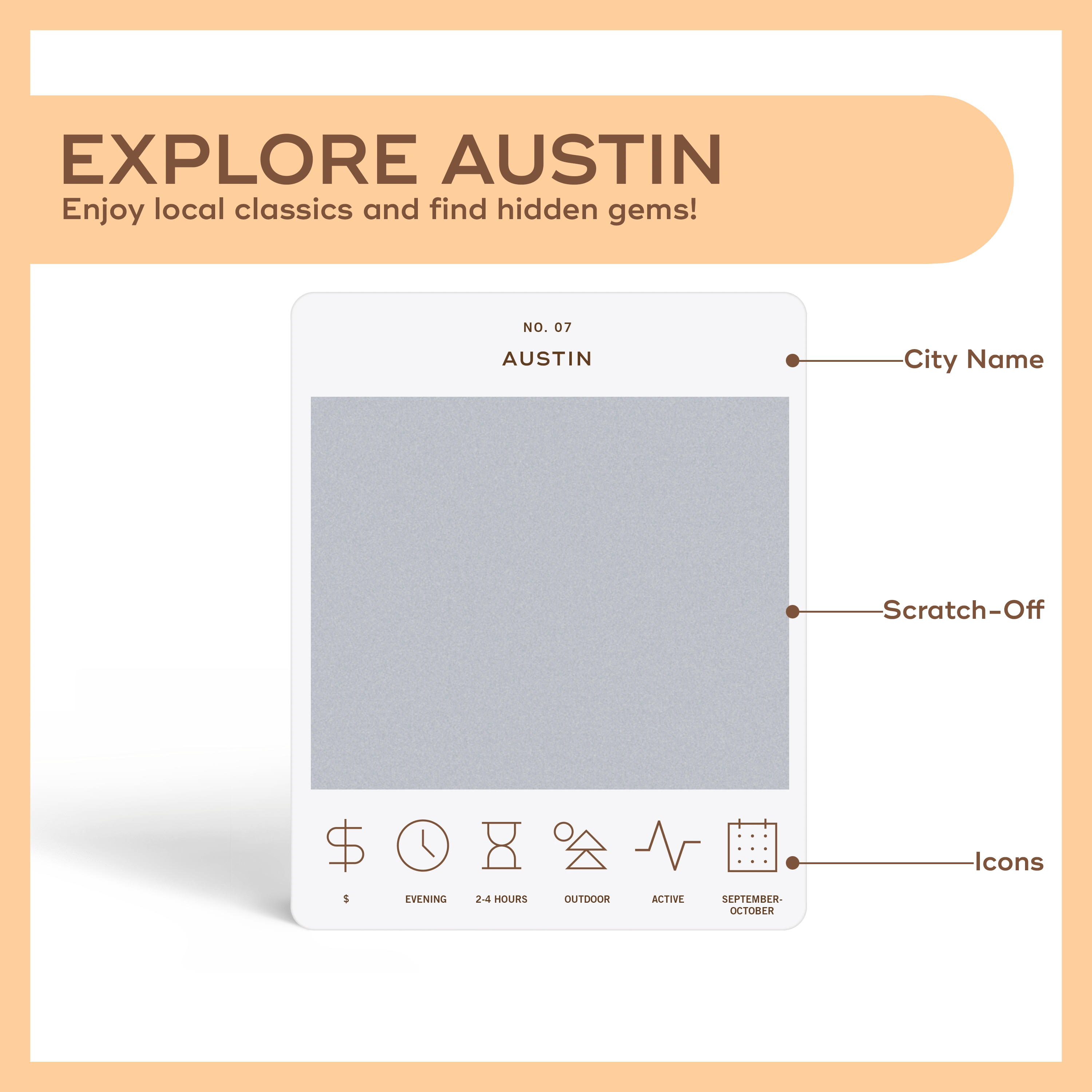 Austin Adventure Bucket List - Reach International Outfitters