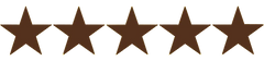 Star rating image