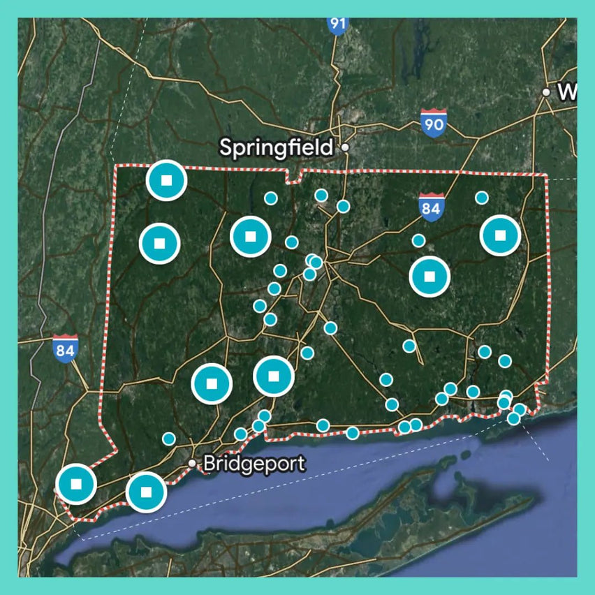 Connecticut Adventure Bucket List