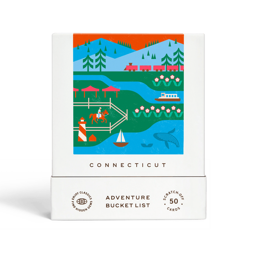 Connecticut Adventure Bucket List