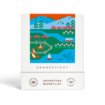 Connecticut Adventure Bucket List