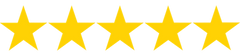 Star rating image