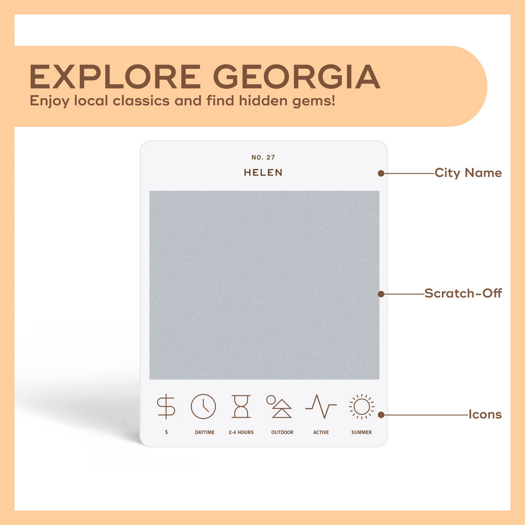 Georgia Adventure Bucket List - Reach International Outfitters