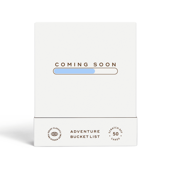 Hawaii | Reach International Outfitters | 50 Scratch-Off Cards