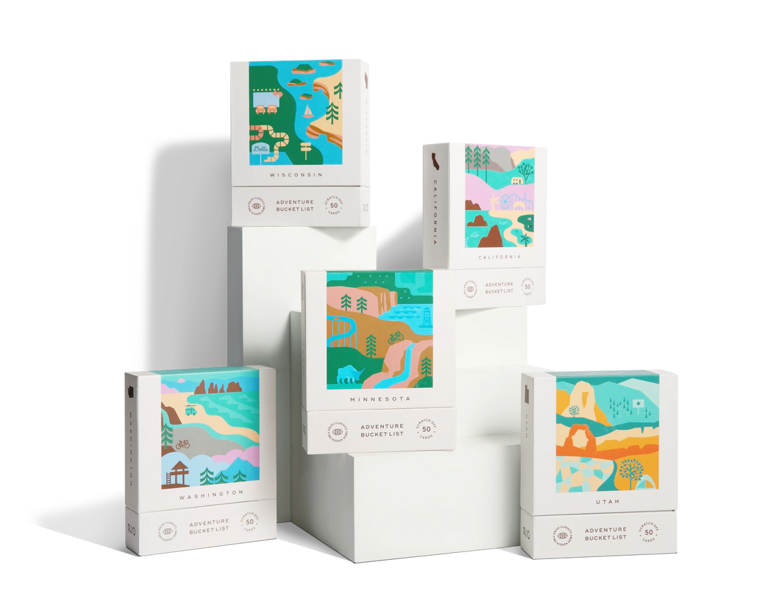 Reach International Outfitters