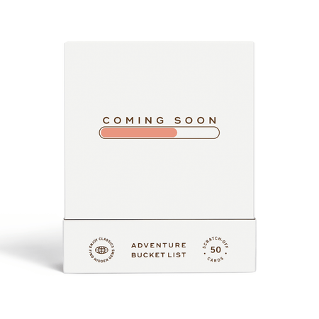 Kansas City | Reach International Outfitters | 50 Scratch-Off