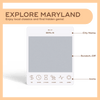 Maryland Adventure Bucket List - Reach International Outfitters