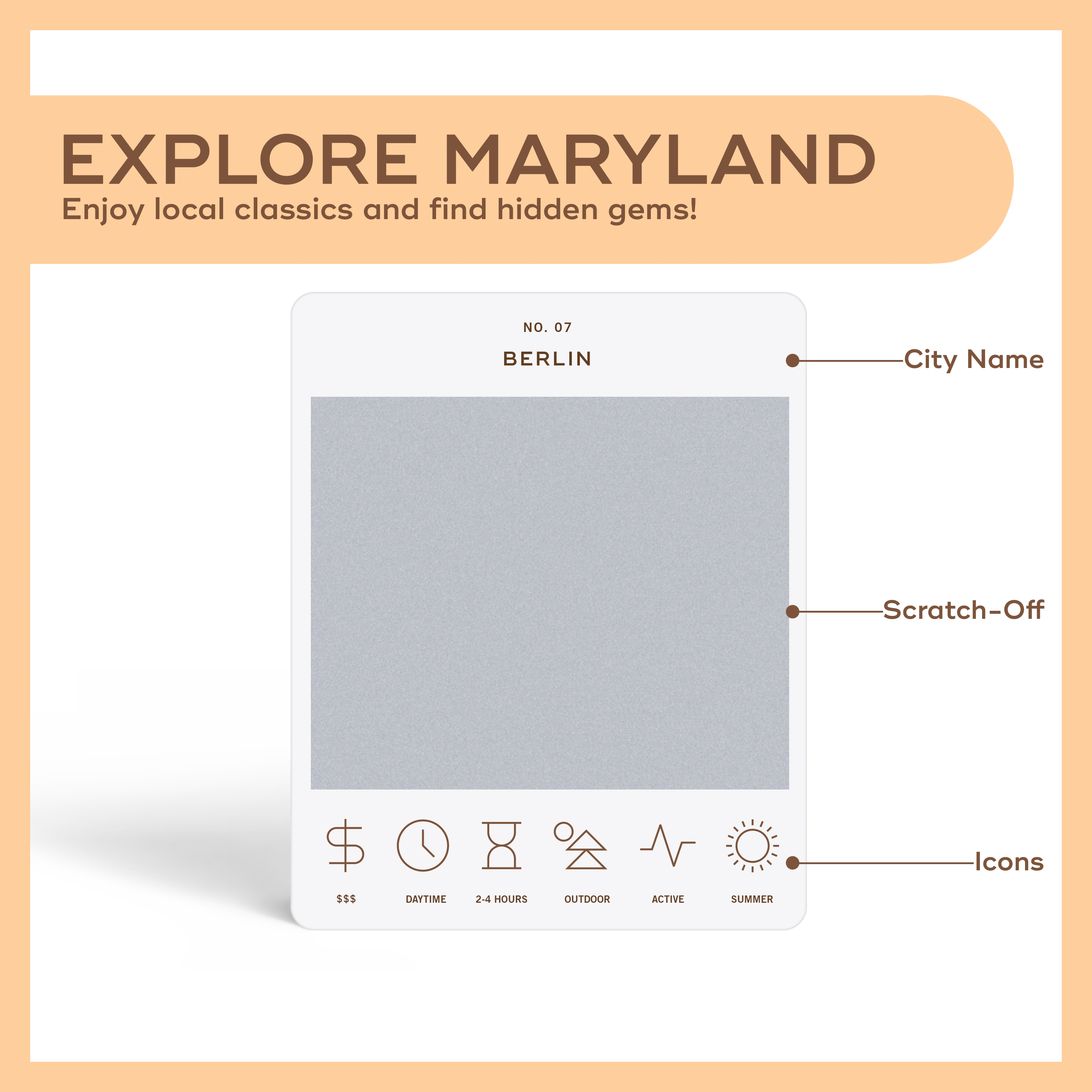Maryland Adventure Bucket List - Reach International Outfitters