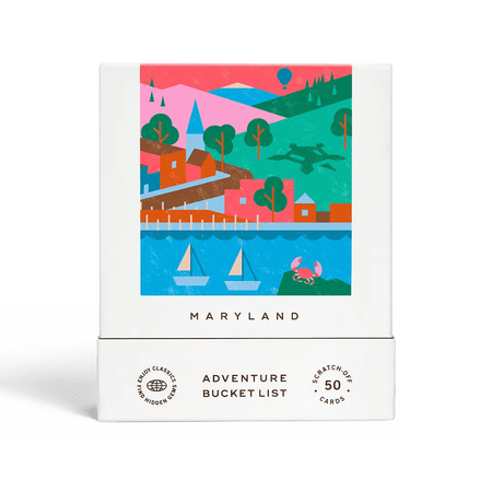 Maryland Adventure Bucket List – Reach International Outfitters