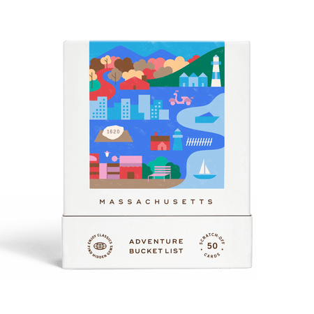 Massachusetts Adventure Bucket List