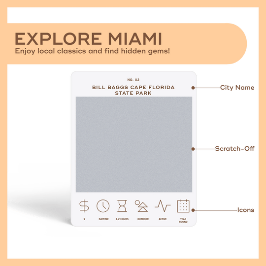 Miami - Reach International Outfitters