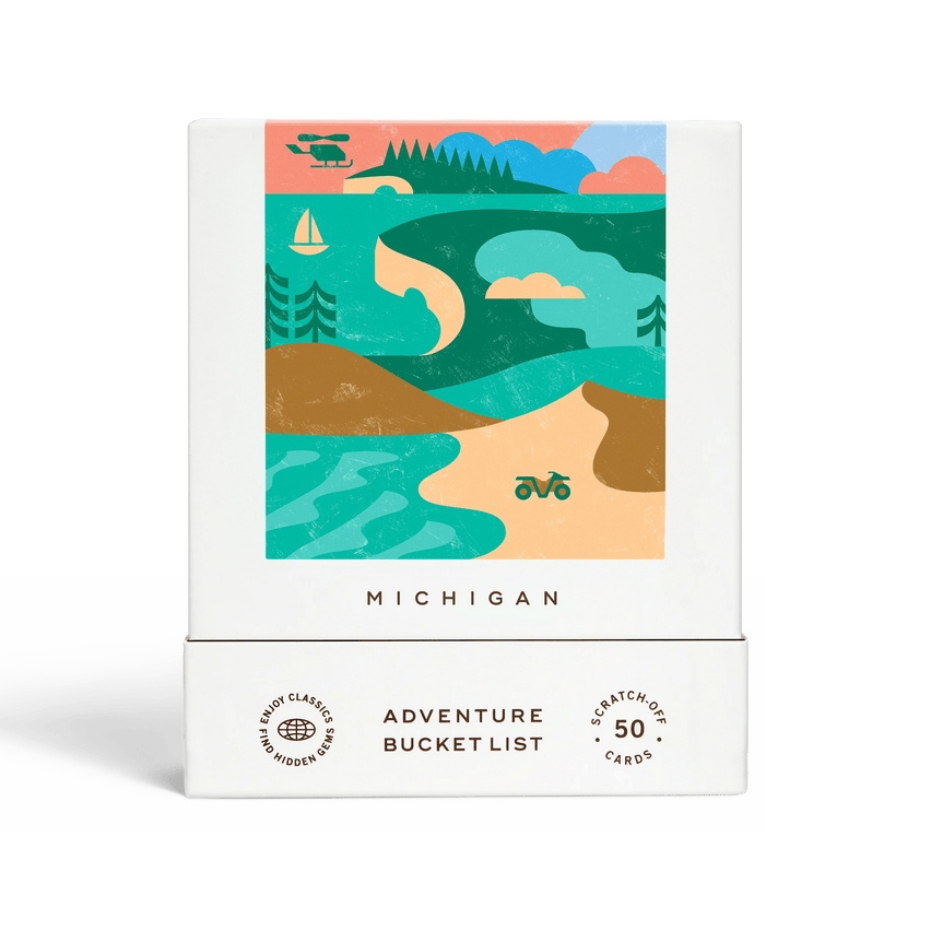 Michigan Adventure Bucket List