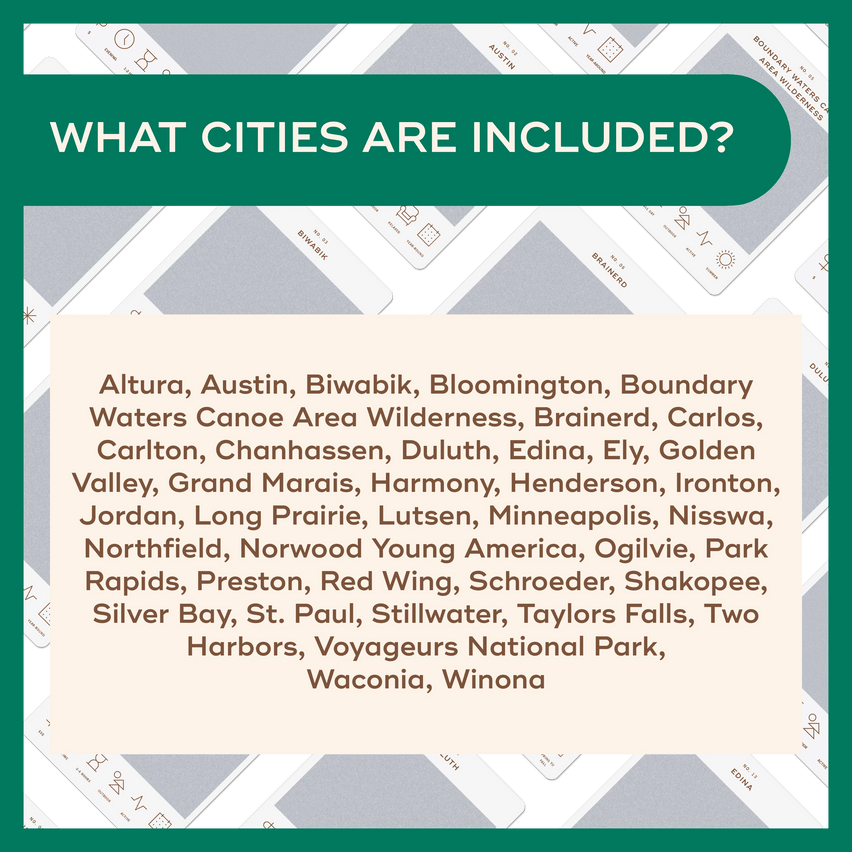 Minnesota Adventure Bucket List - Reach International Outfitters