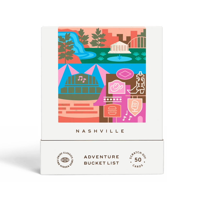 Nashville Adventure Bucket List - Reach International Outfitters