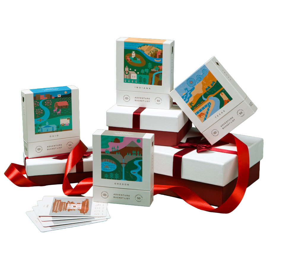 Reach International Outfitters