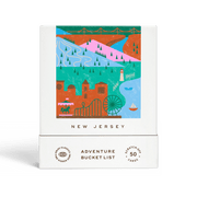New Jersey Adventure Bucket List - Reach International Outfitters